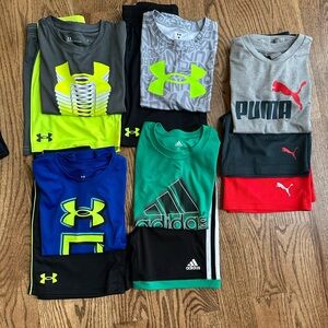 Under Armour Kids Sets Bundle -EUC!!